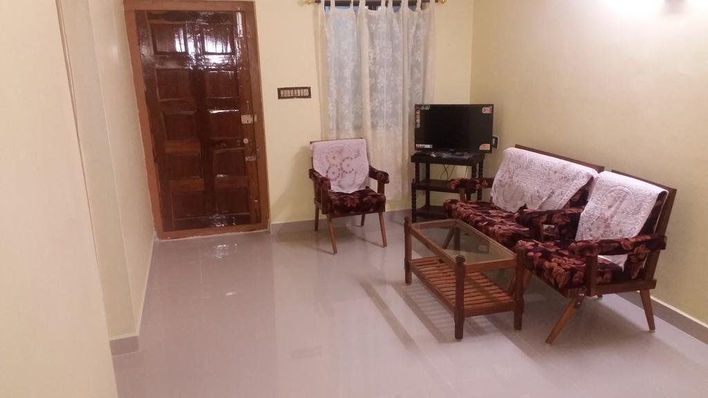 Able Homestay Thekkady Kültér fotó